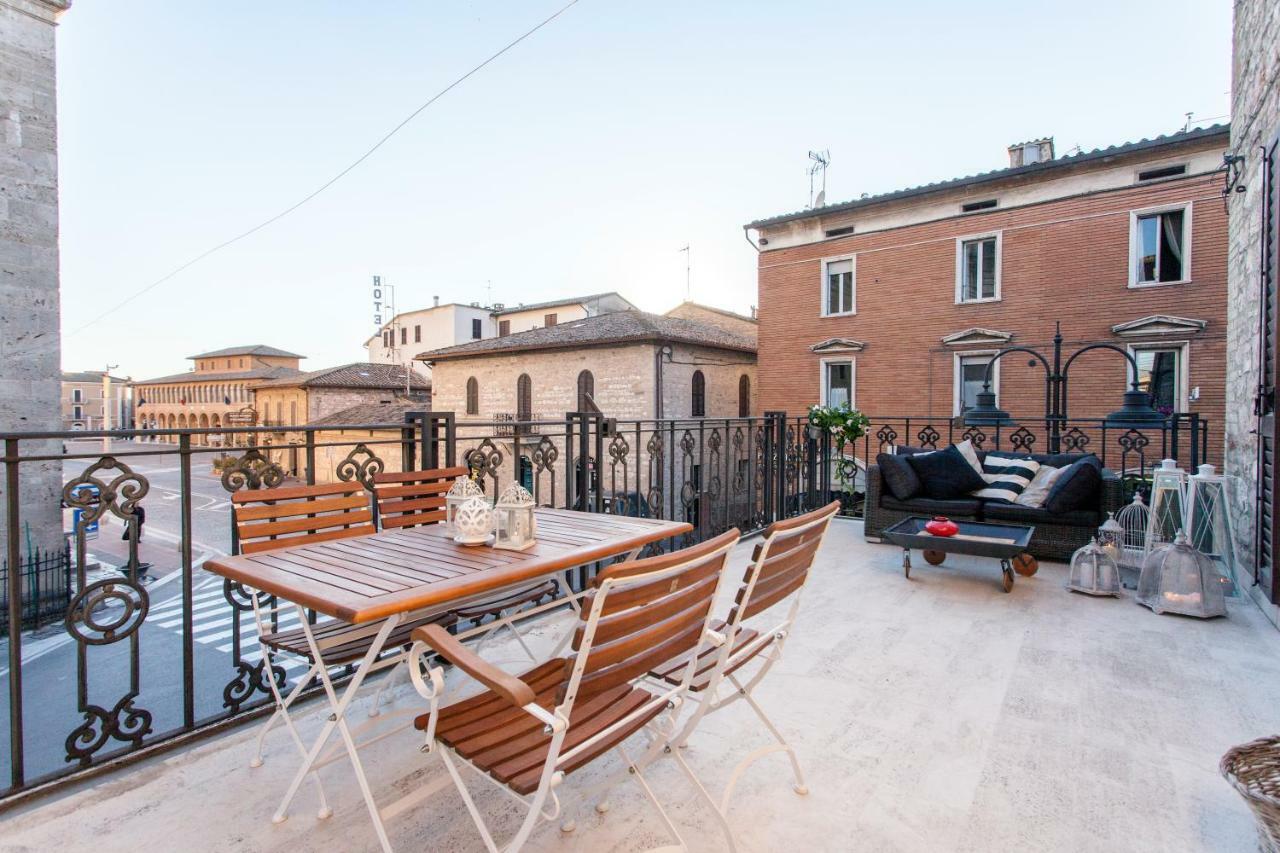 Apartment Sunset House La Terrazza Assisi